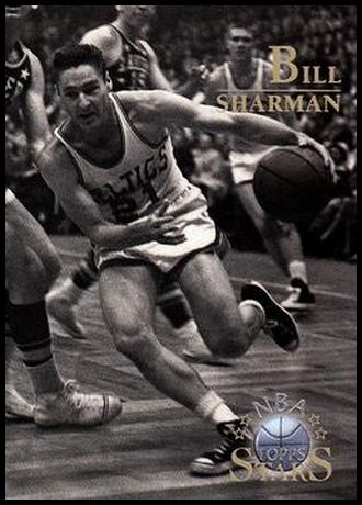 42 Bill Sharman